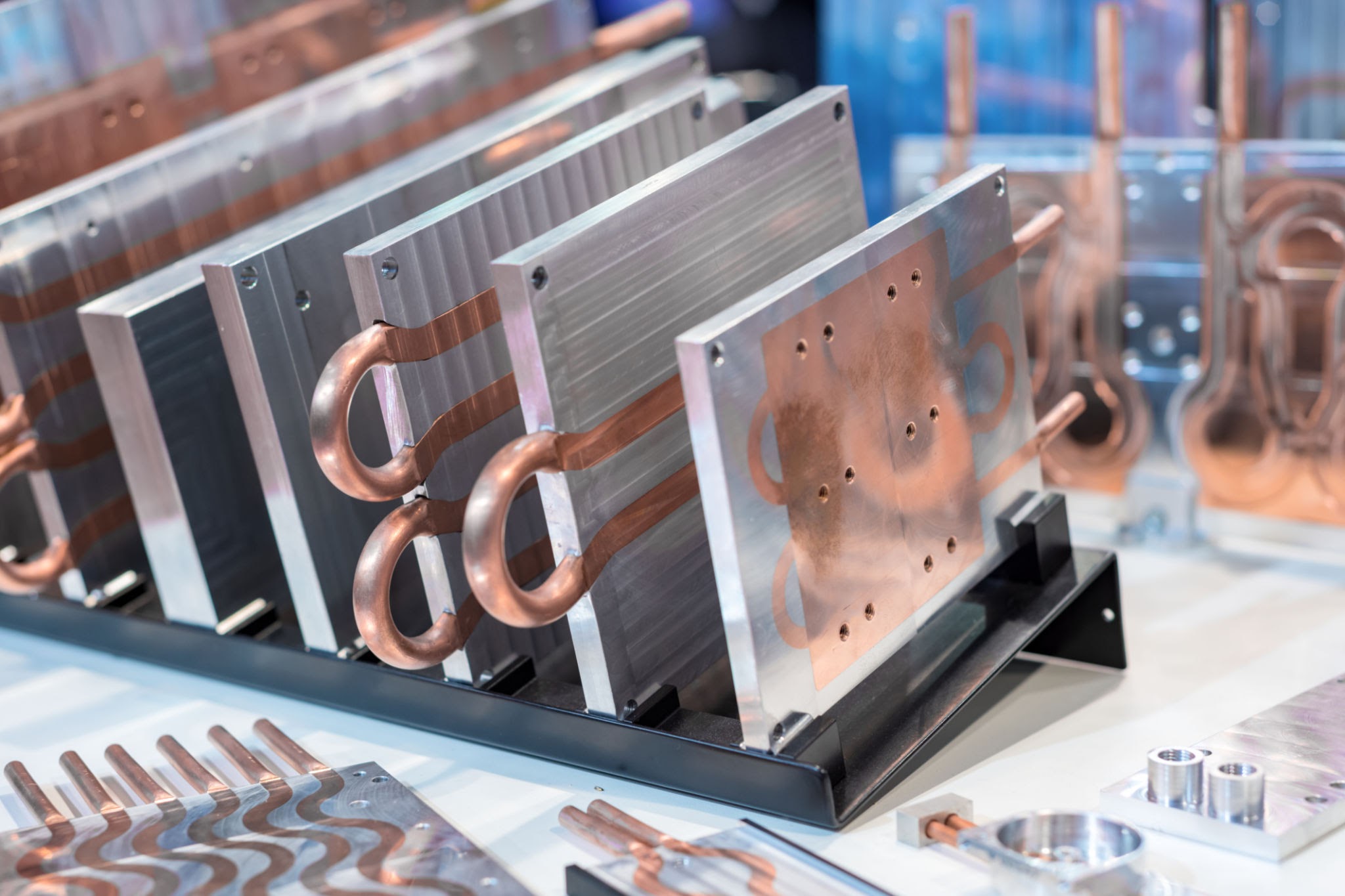 liquid cold plate